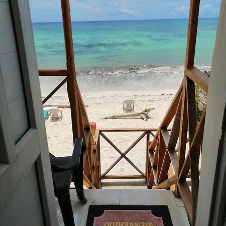 Miss Bassy'S Lodging Hotel San Andres  Exterior photo